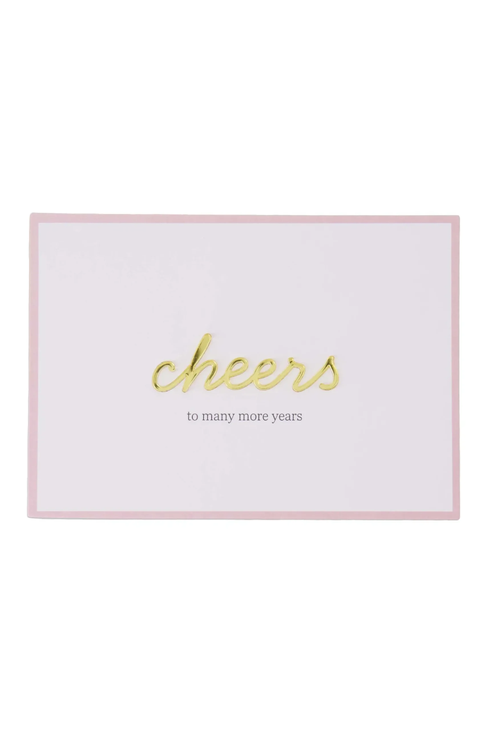 ansichtkaart cheers