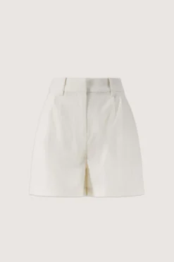 bermuda met fancy tape aan binnenkant