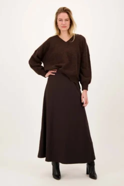bi stretch rok lang model