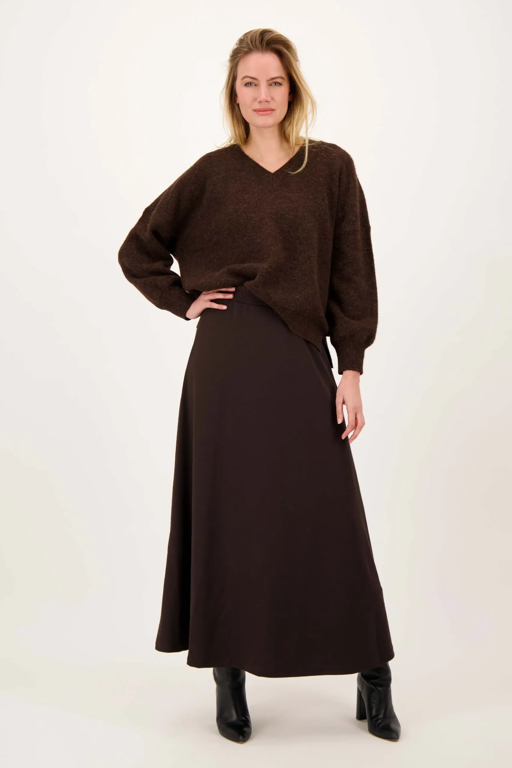 bi stretch rok lang model