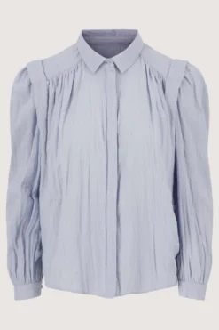 blouse in mousseline