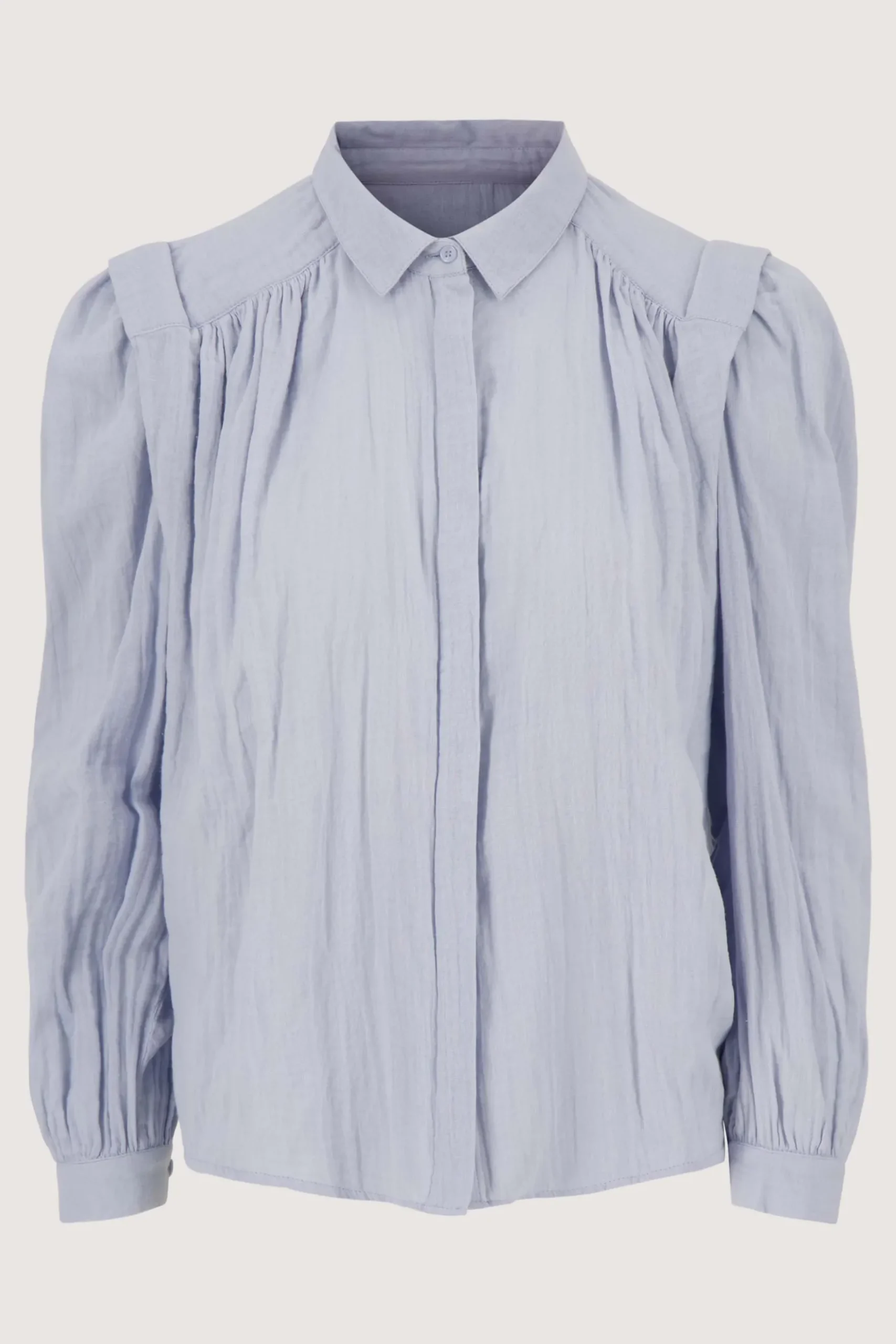 blouse in mousseline