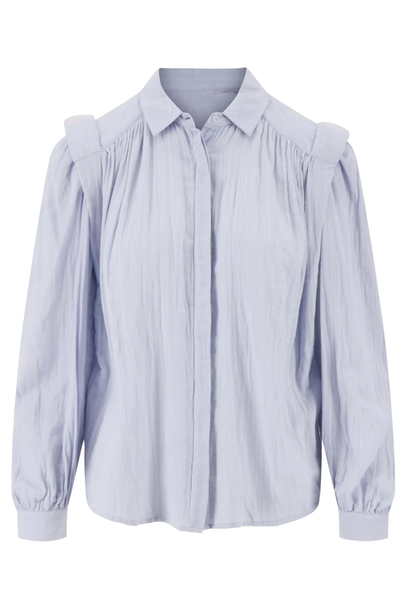blouse in mousseline