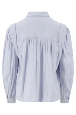 blouse in mousseline