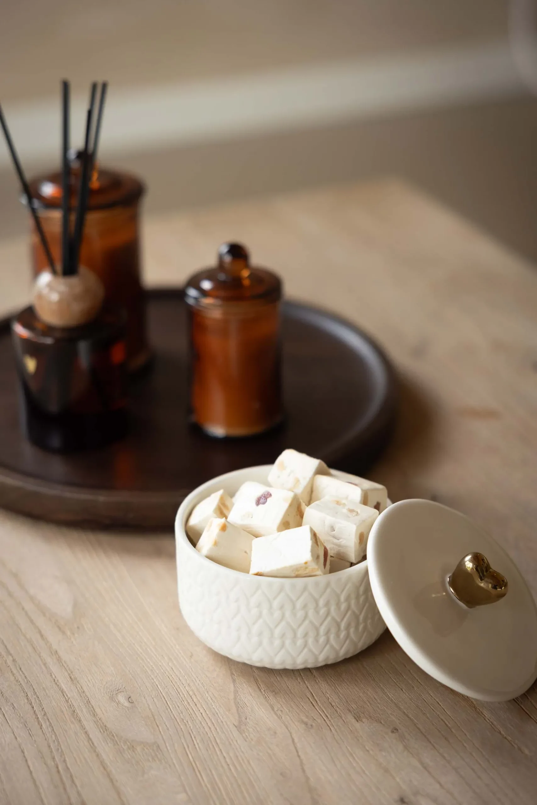 bonbon schaaltje hartje