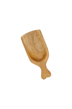 bonenschepje hout hartje