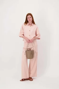 bucket bag klein