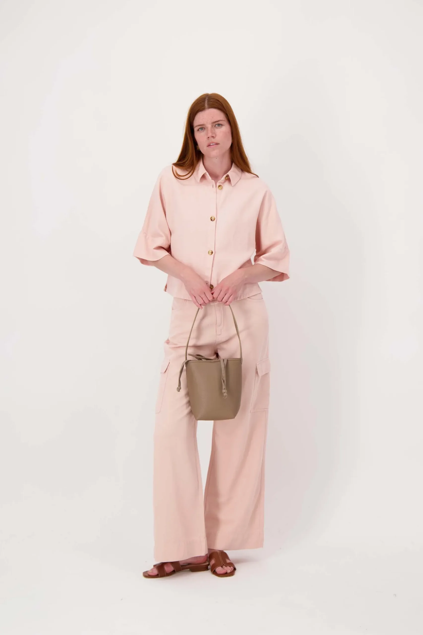 bucket bag klein