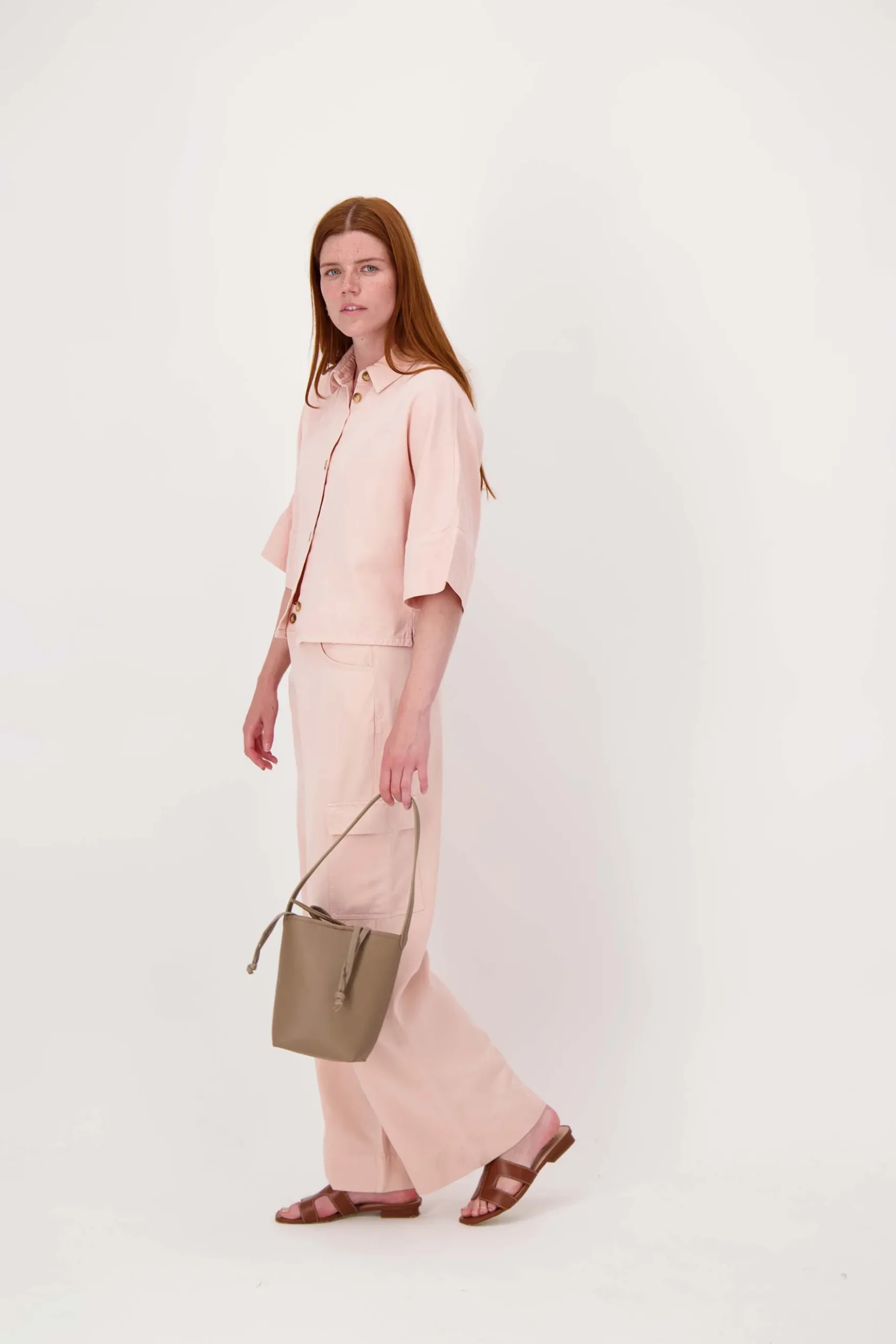 bucket bag klein