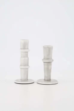 Cadeauset - Kandelaar S en M
