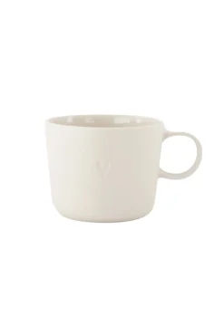 cappuccino mok hartje