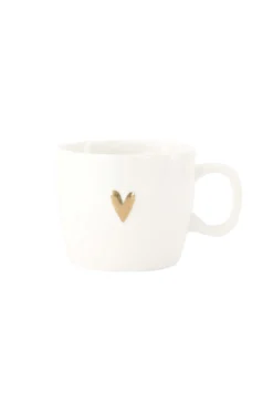 cappuccino mok hartje