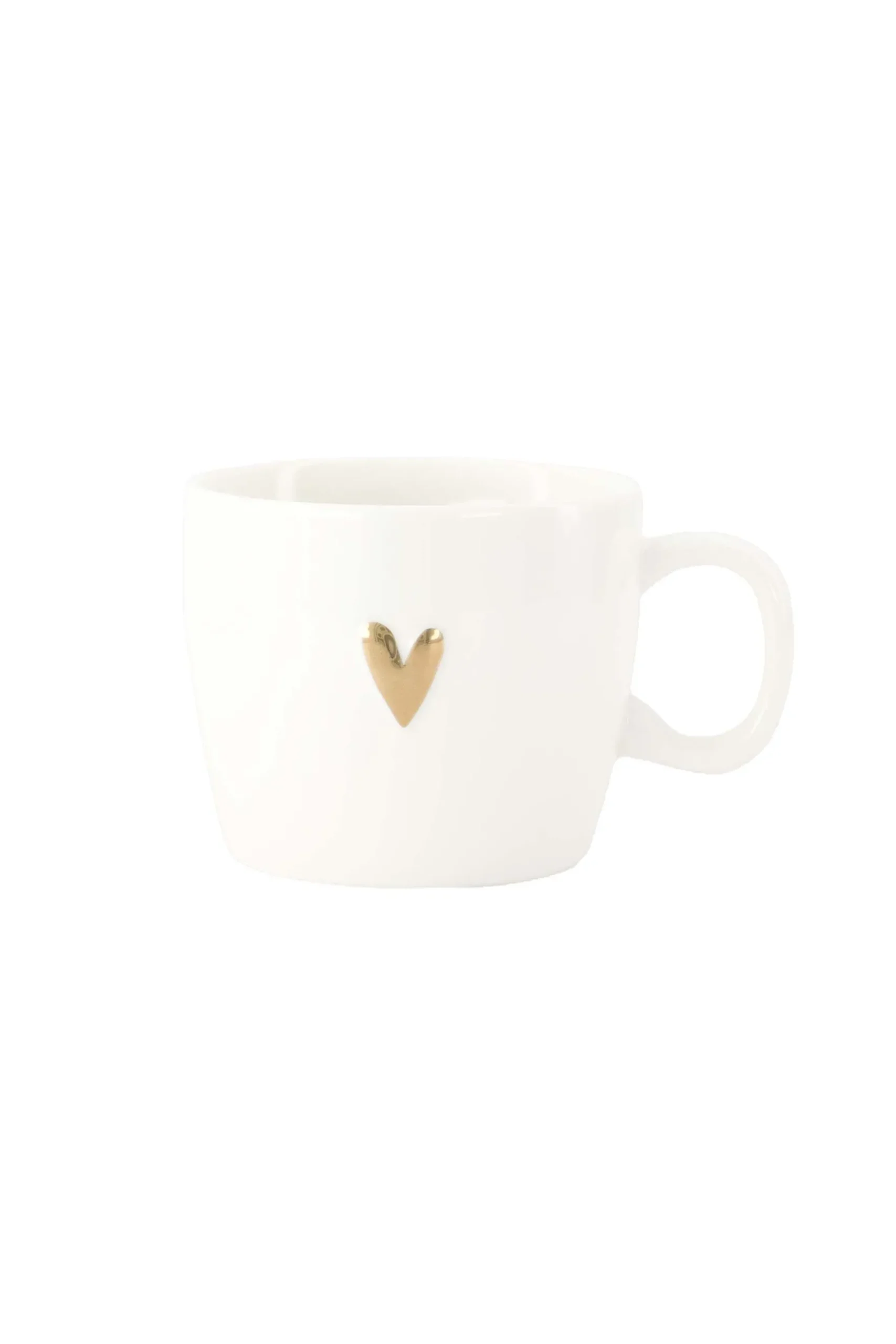cappuccino mok hartje