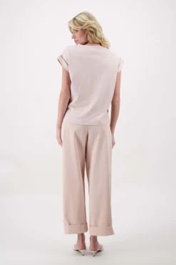 chino zacht materiaal