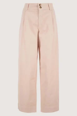 chino zacht materiaal
