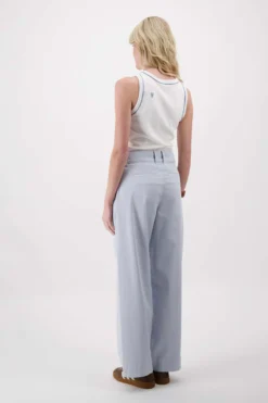 chino zacht materiaal
