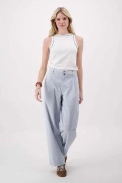 chino zacht materiaal