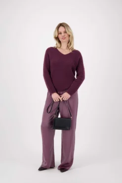 clutch met hart spiegel