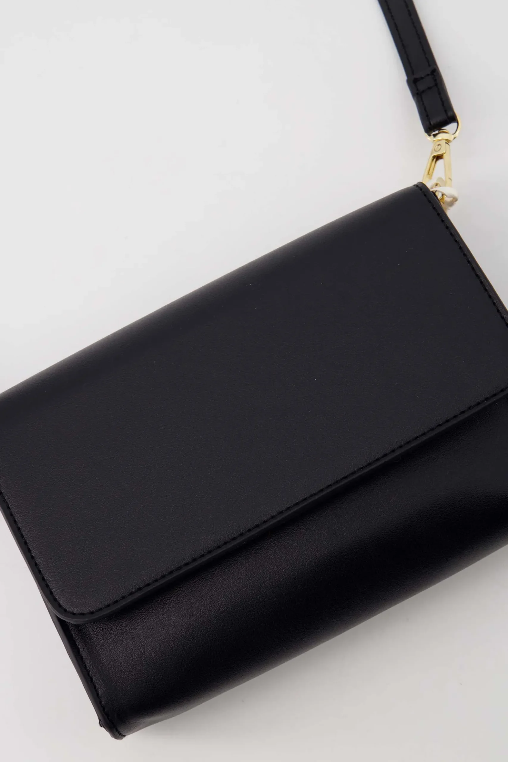 clutch met hart spiegel