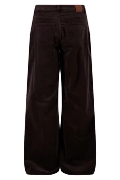 corduroy broek wideleg