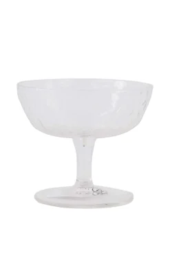 coupe glas hartje
