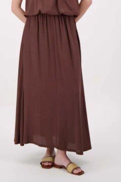 crincle doek fladder rok