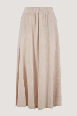 crincle rok incl voering