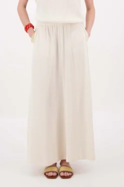 crincle rok incl voering