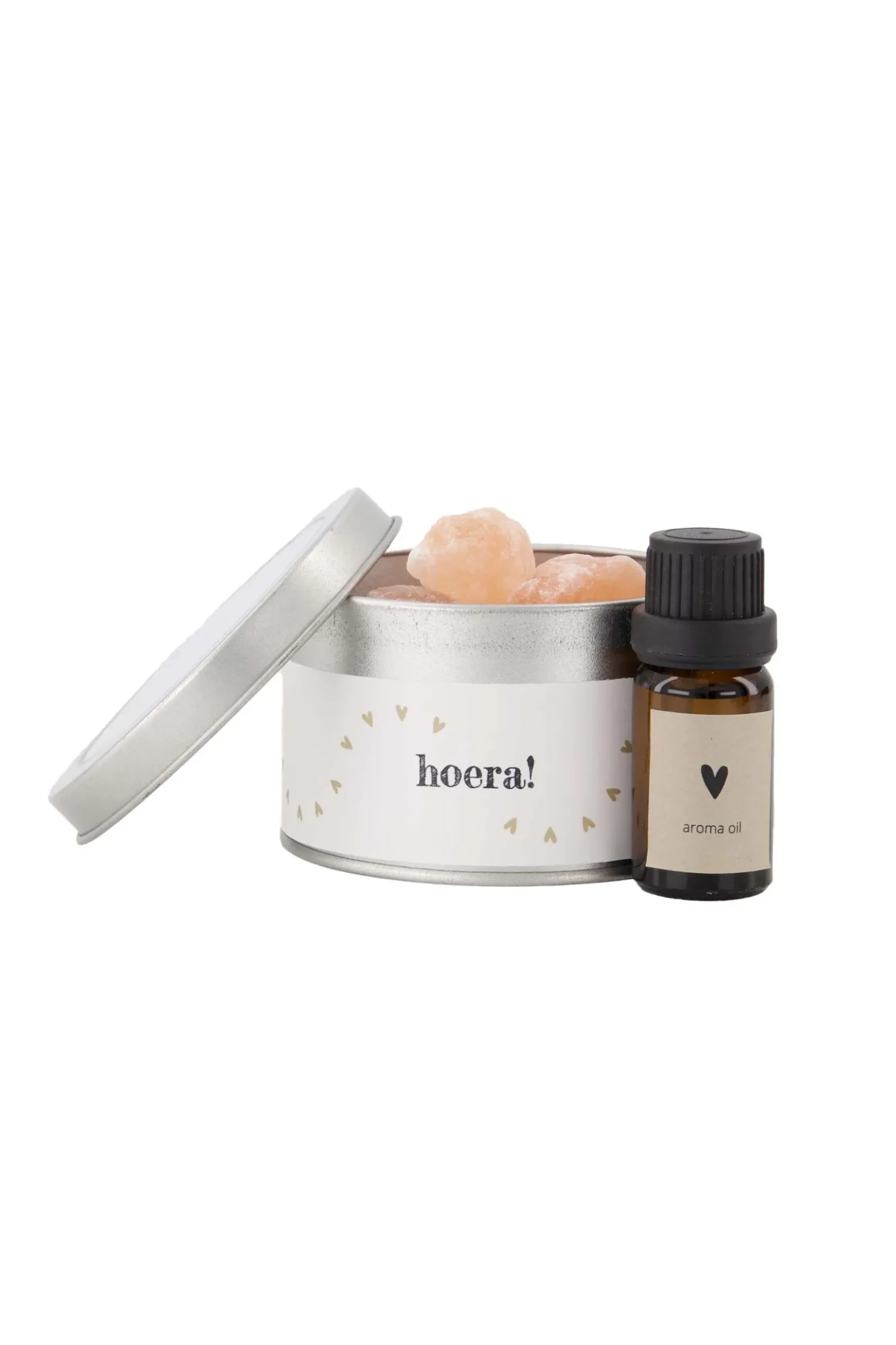 diffuser in blikje hoera