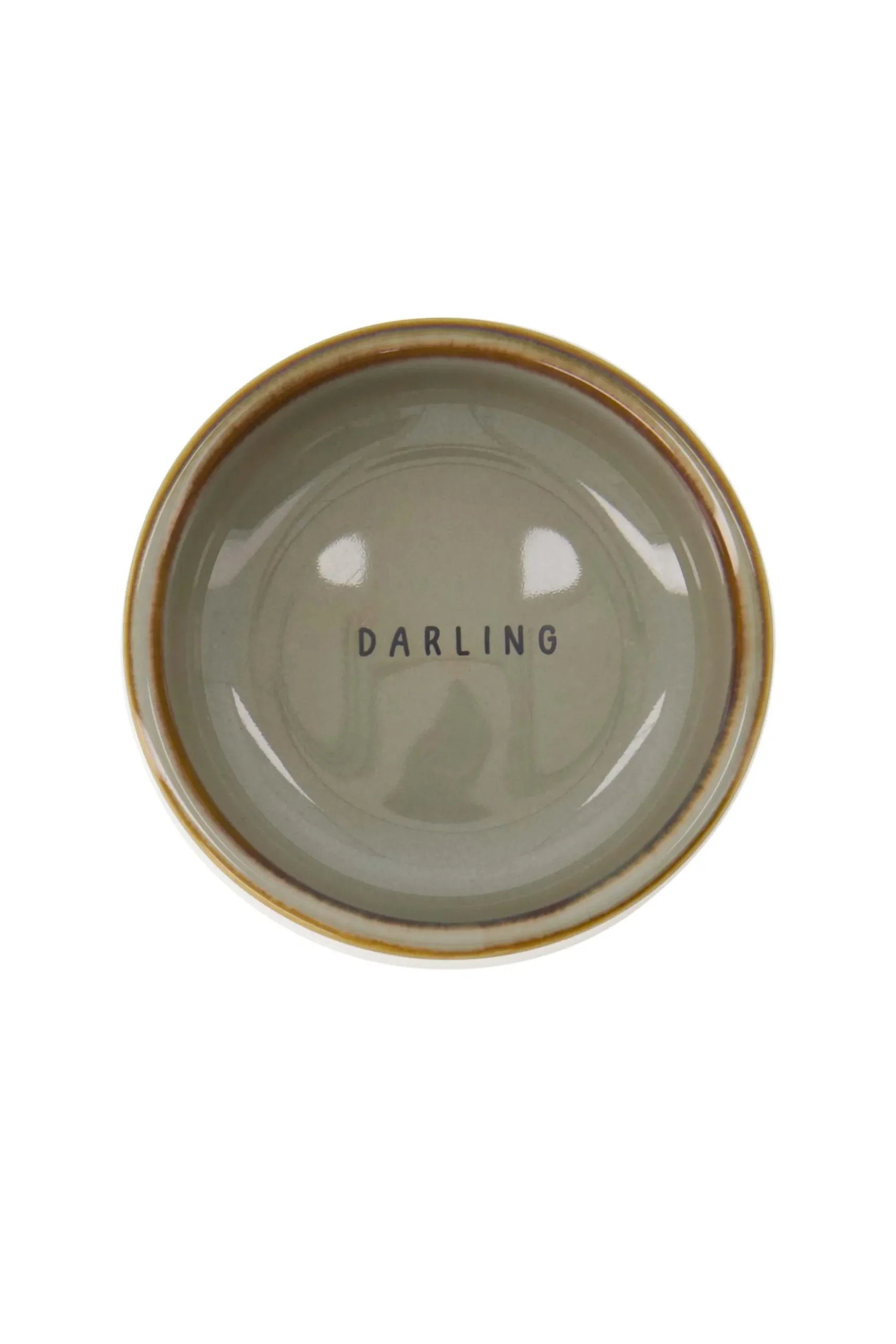 dipschaaltje darling grijsblauw