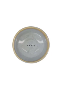dipschaaltje happy
