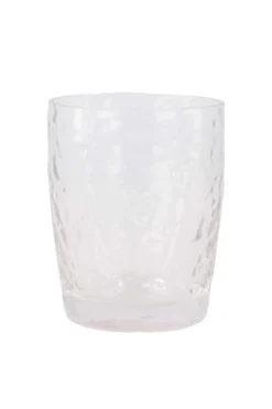 drinkglas hartje
