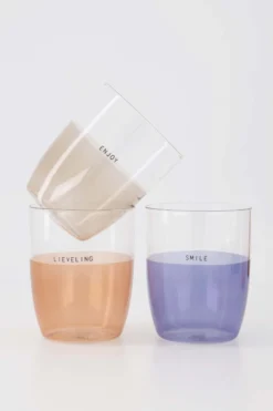 drinkglas smile