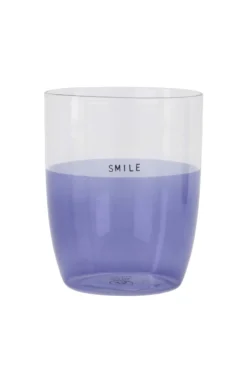 drinkglas smile