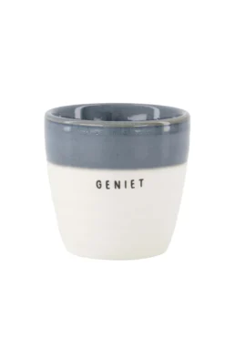 espressomok geniet