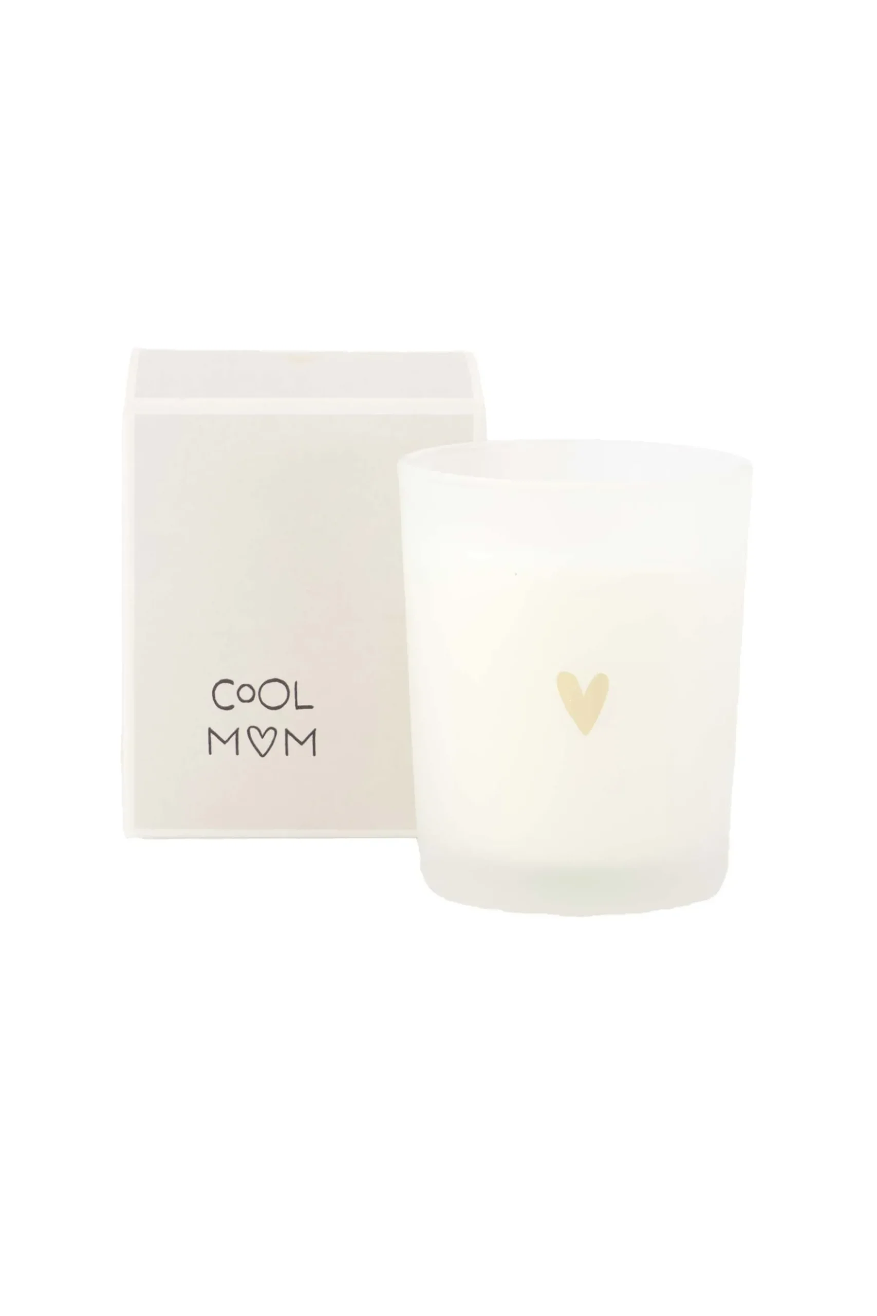 geurkaars in doosje cool mom