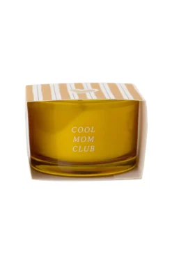 geurkaars in wikkel cool mom club