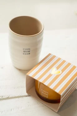 geurkaars in wikkel cool mom club