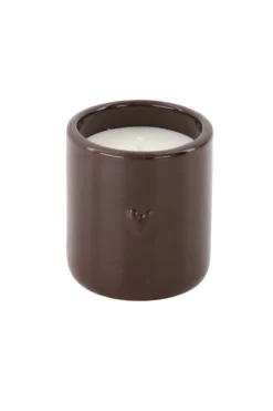 geurkaarsje keramiek hartje
