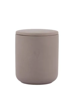 geurkaars keramiek hartje