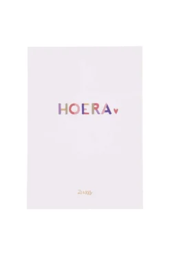 Kaart Hoera