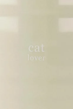 koffiemok cat lover