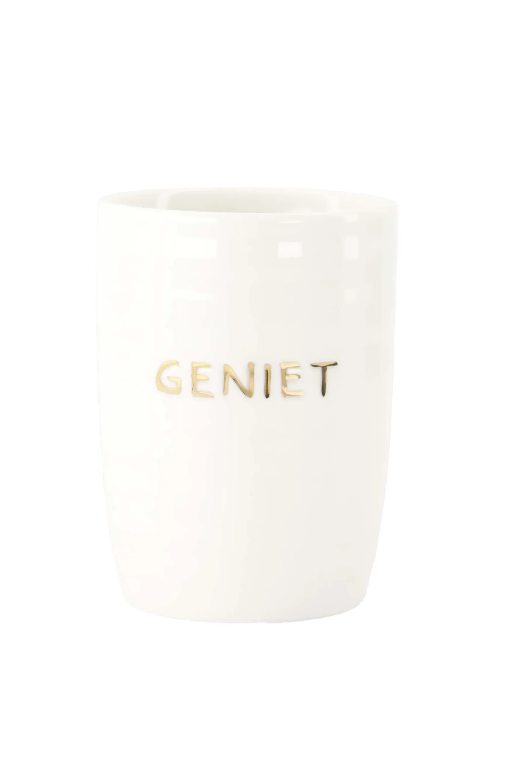 koffiemok geniet