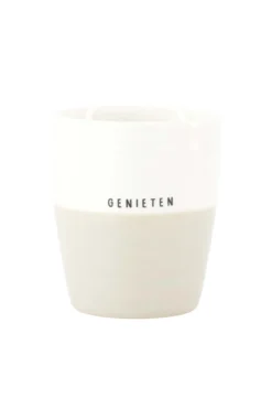 koffiemok genieten