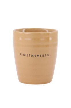 koffiemok genietmomentje