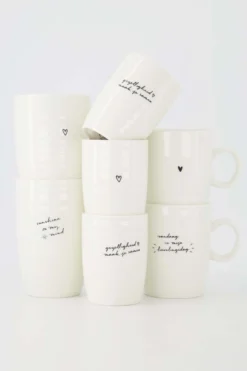 koffiemok gezelligheid