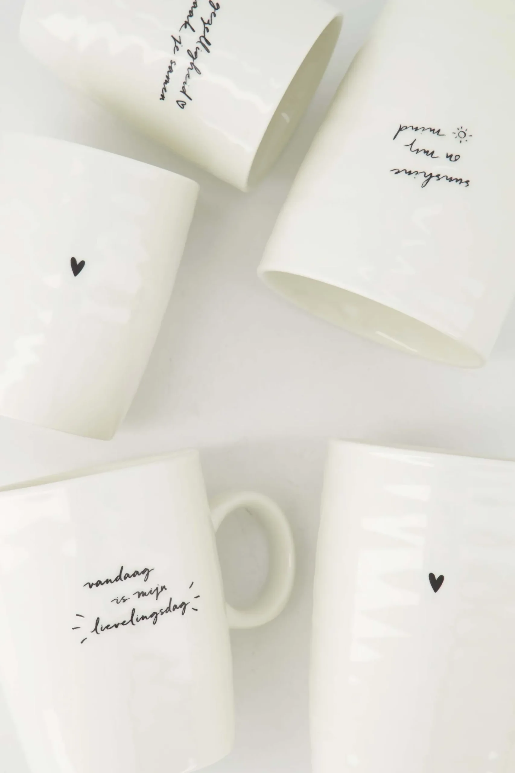 koffiemok gezelligheid