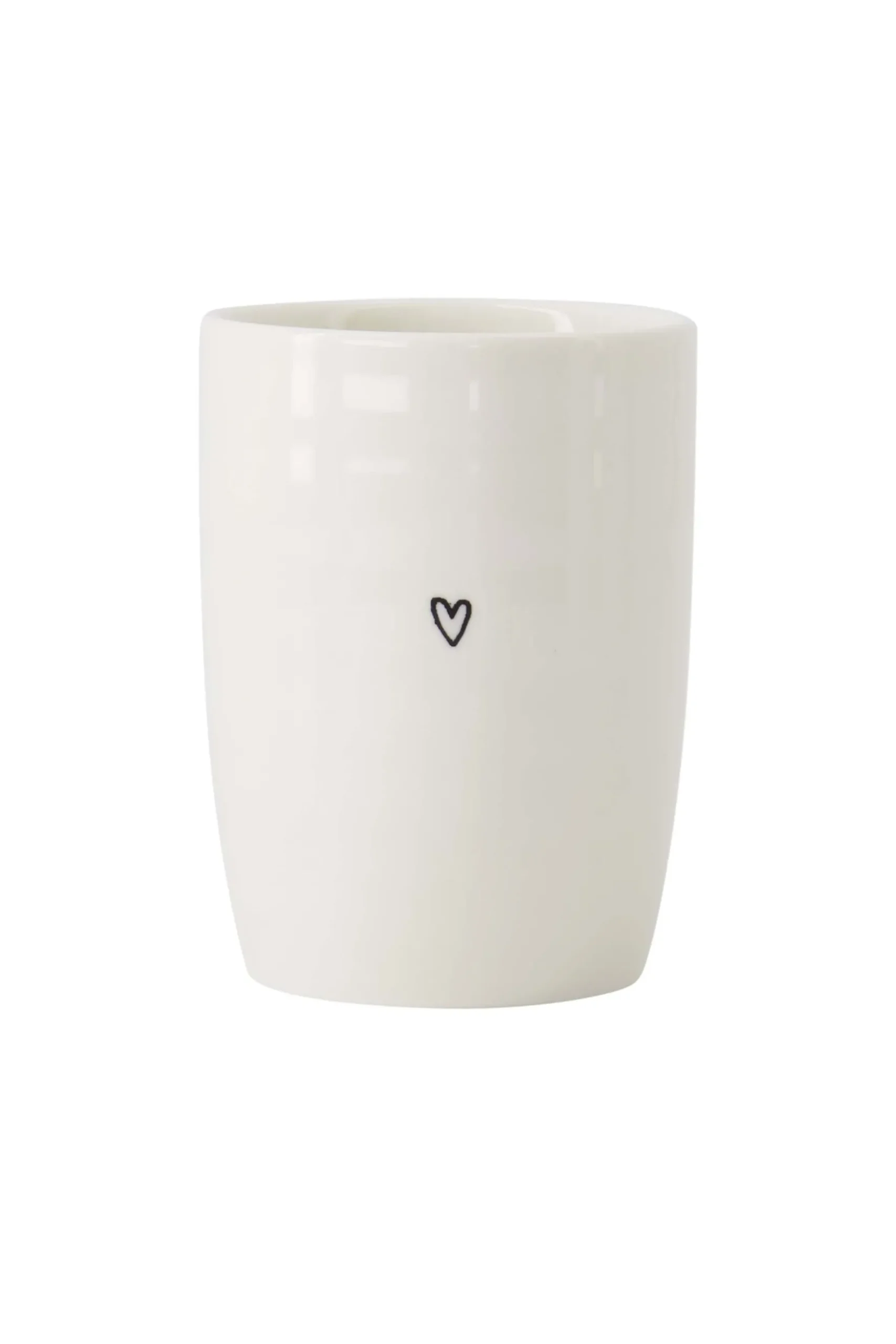 koffiemok hartje
