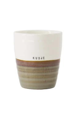 koffiemok kusje