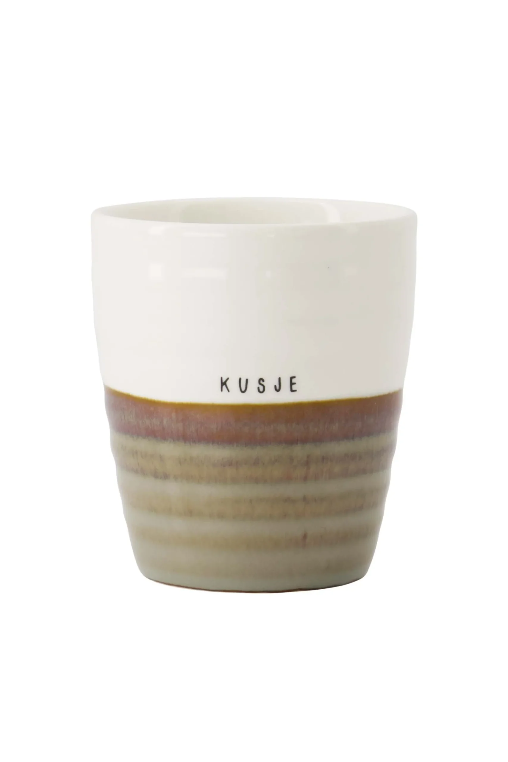koffiemok kusje